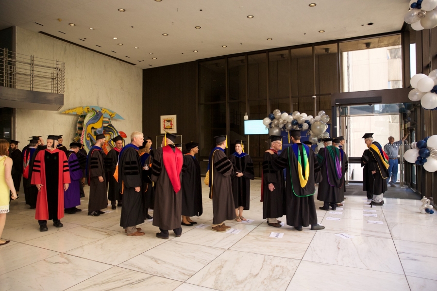 74326_2018 Convocation Academic Procession