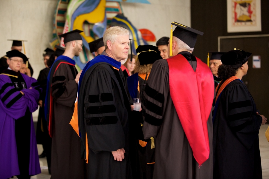 74328_2018 Convocation Academic Procession