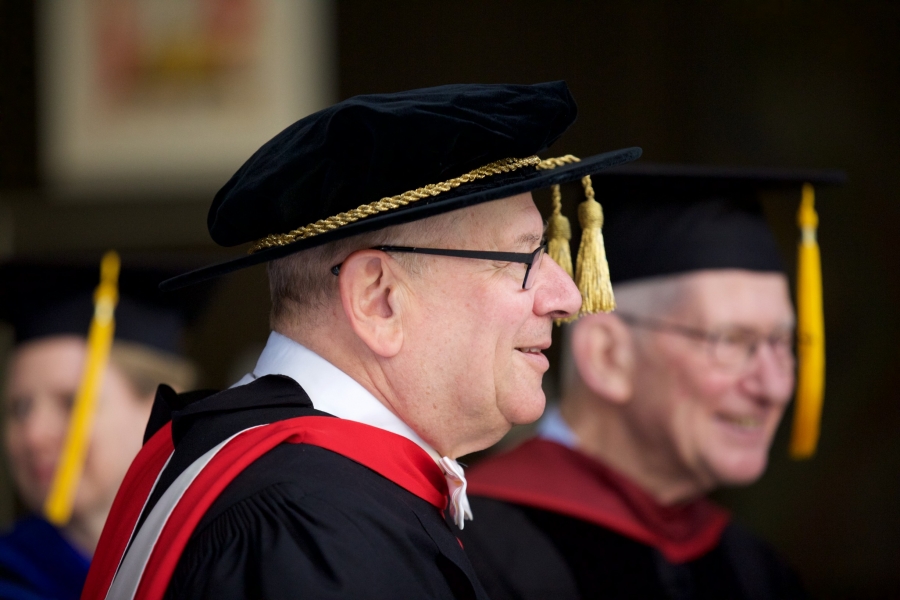 74331_2018 Convocation Academic Procession