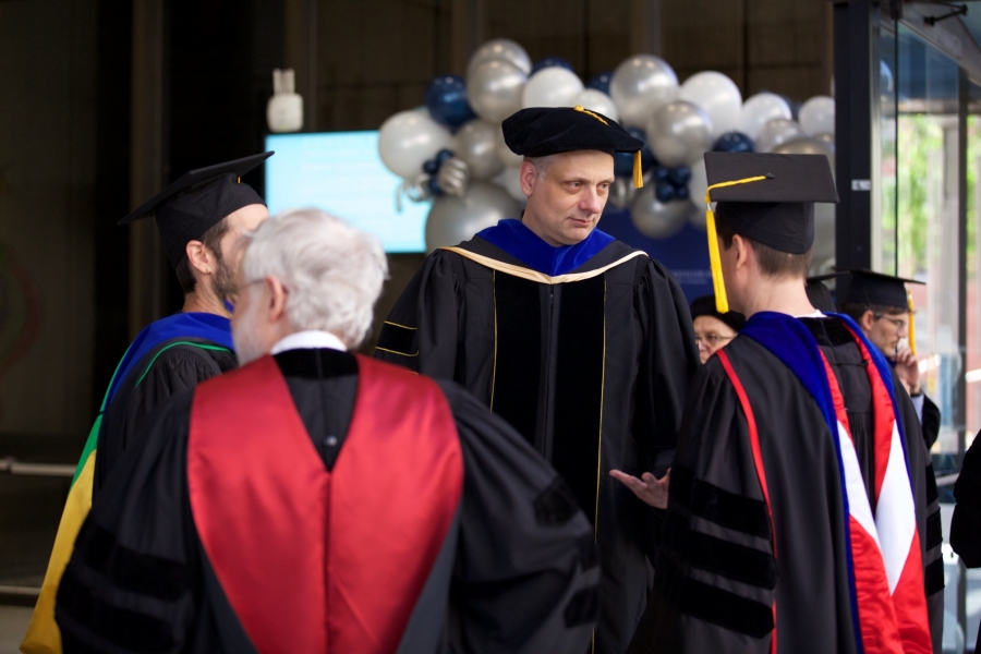 74332_2018 Convocation Academic Procession