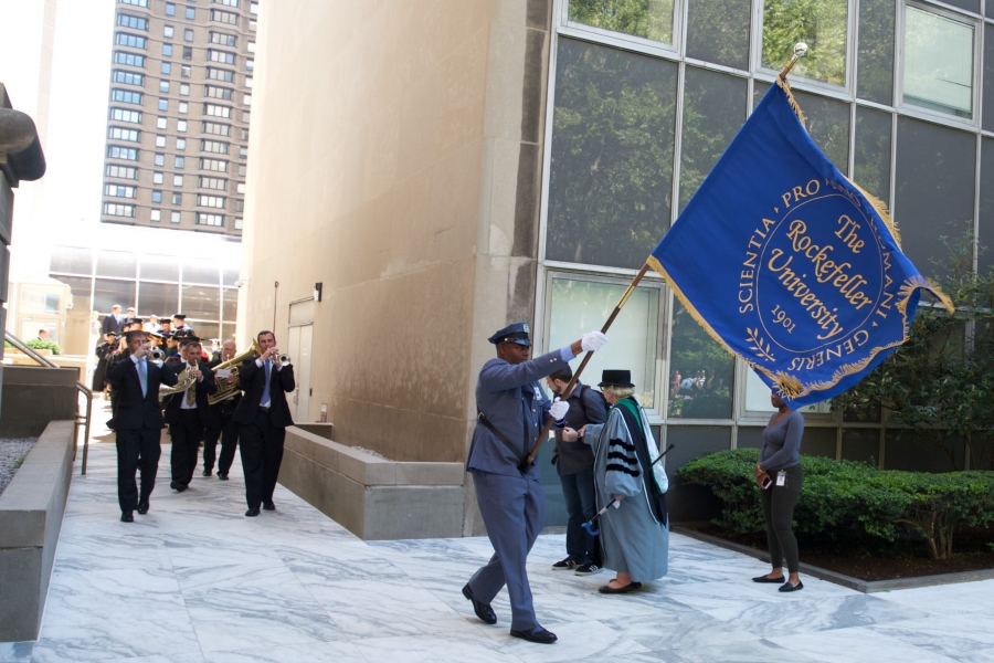 74358_2018 Convocation Academic Procession