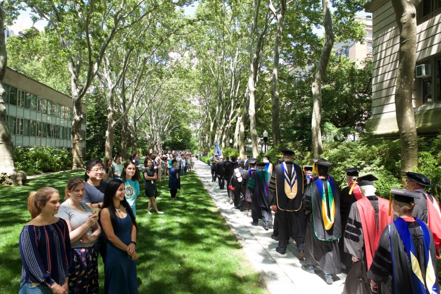 74373_2018 Convocation Academic Procession