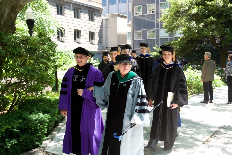 74374_2018 Convocation Academic Procession