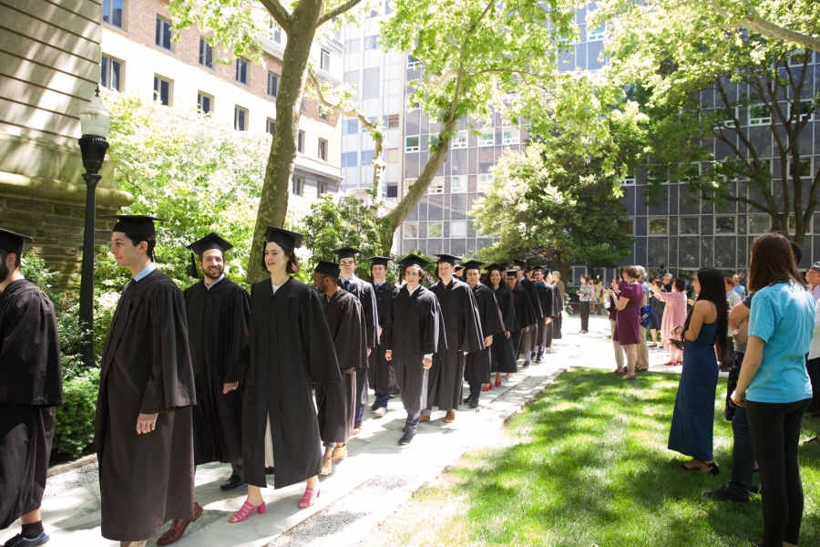 74382_2018 Convocation Academic Procession