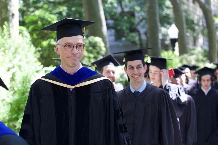 74398_2018 Convocation Academic Procession