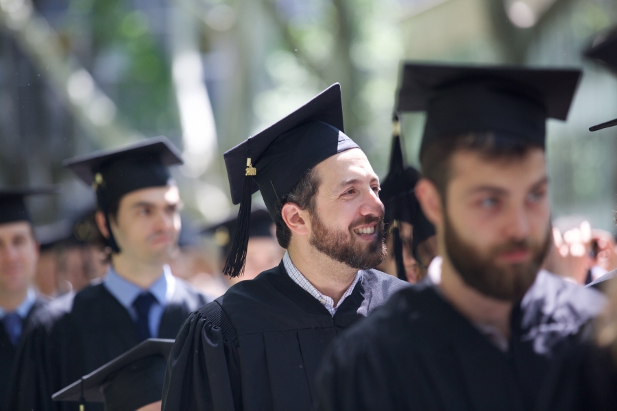 74401_2018 Convocation Academic Procession