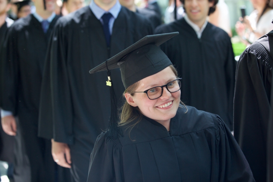 74405_2018 Convocation Academic Procession