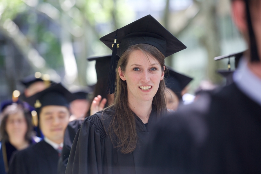 74409_2018 Convocation Academic Procession