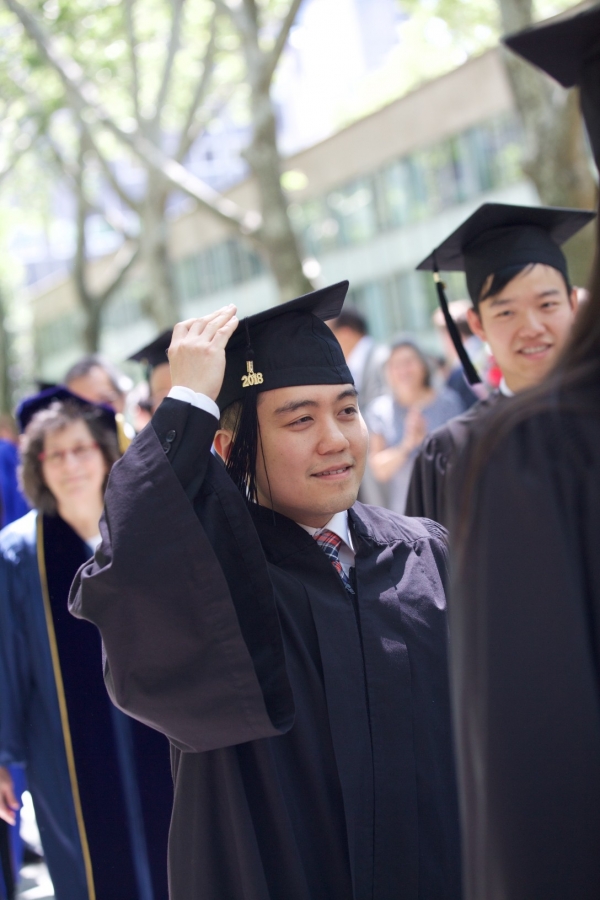 74411_2018 Convocation Academic Procession