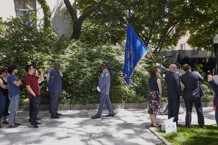 74445_2018 Convocation Academic Procession