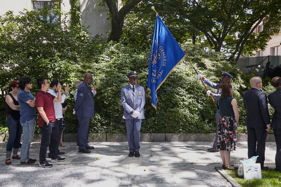 74446_2018 Convocation Academic Procession