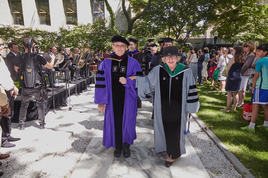 74451_2018 Convocation Academic Procession