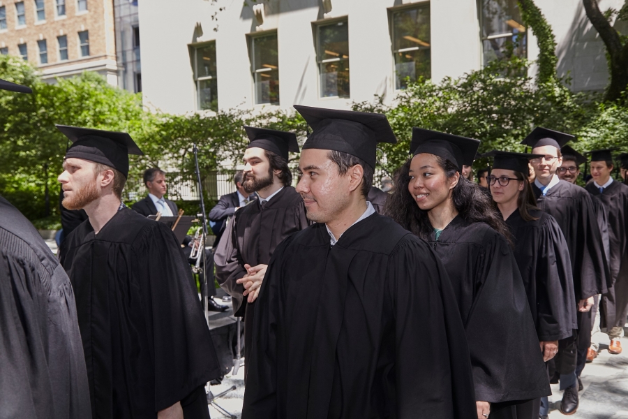 74452_2018 Convocation Academic Procession