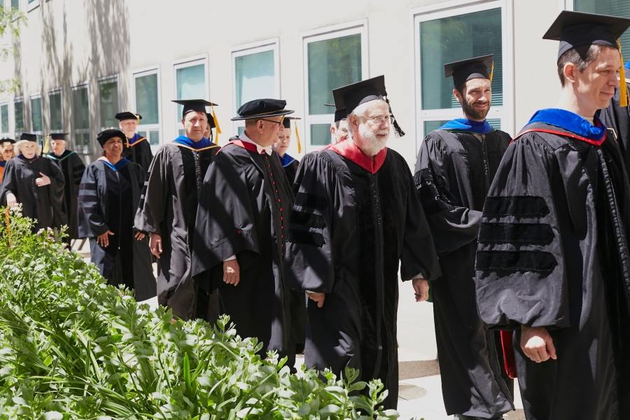 74458_2018 Convocation Academic Procession