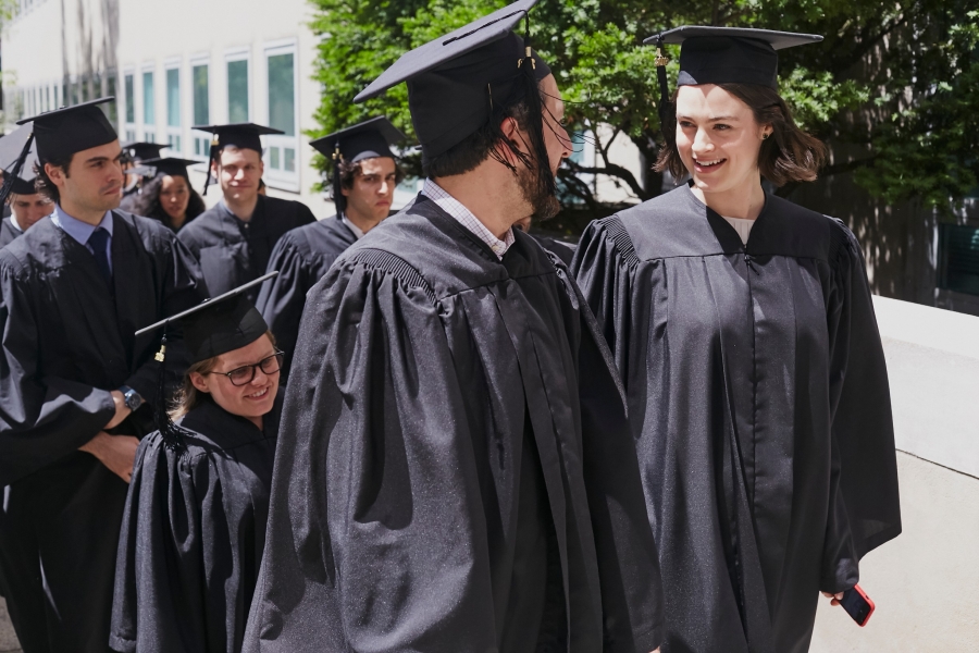 74464_2018 Convocation Academic Procession