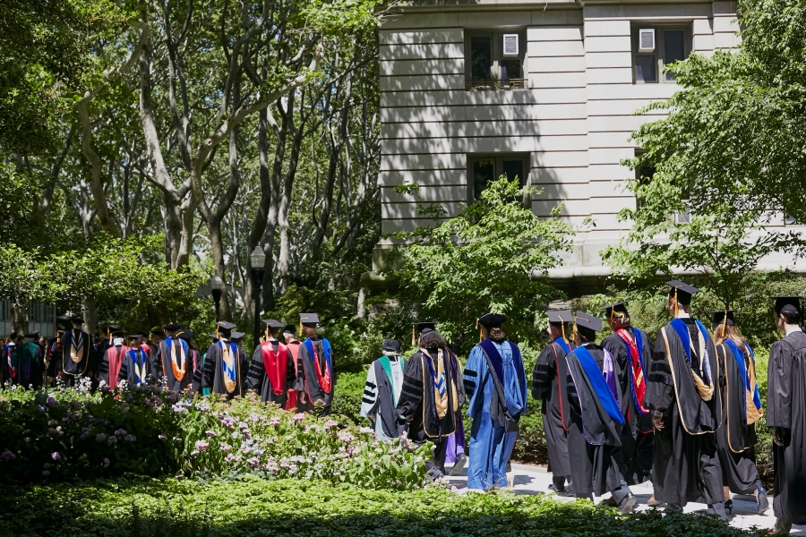 74469_2018 Convocation Academic Procession