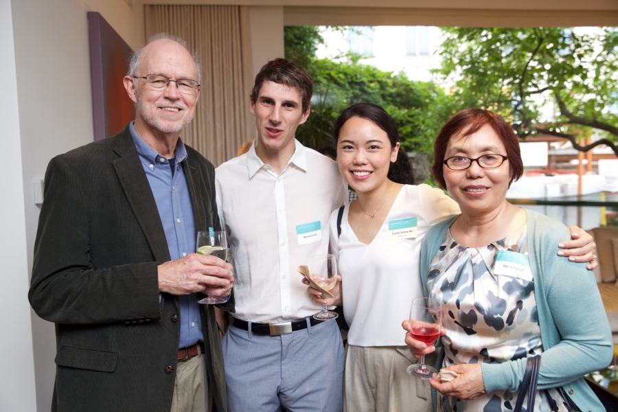 73853_2018 Convocation Graduate Reception